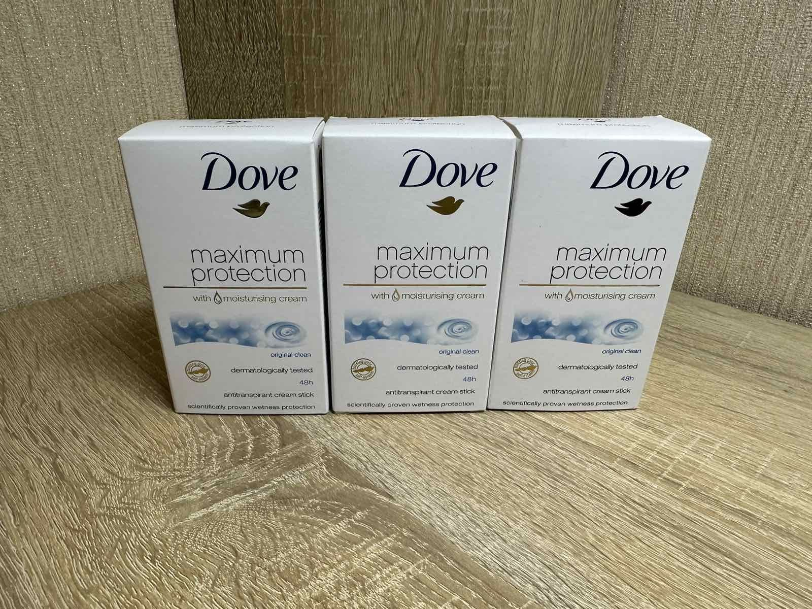 Rexona, Рексона, Dove. Кремовий дезодорант, антипреспирант.