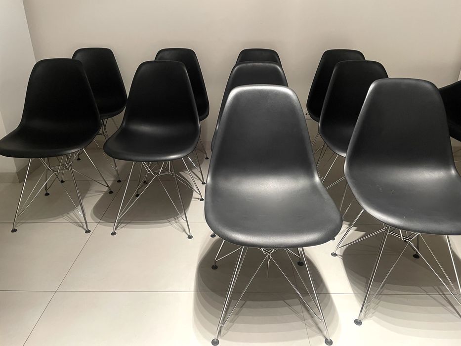 krzesło biurowe do sali konferencyjnej