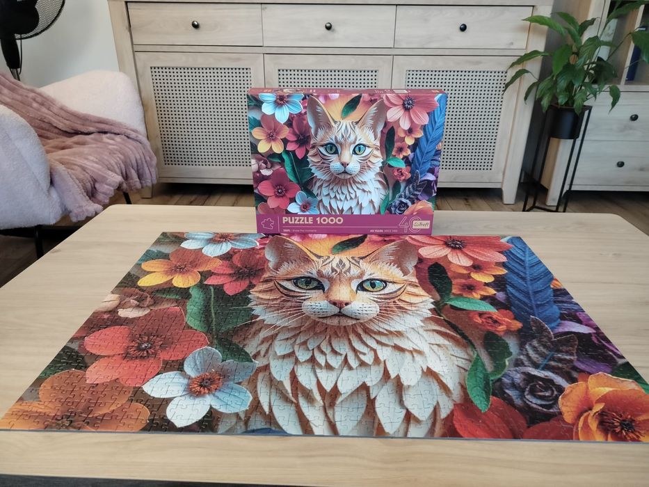 Puzzle Trefl 1000