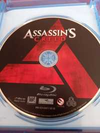 Assassin's Creed. Blu ray