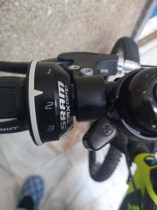 Bicicleta Rockrider 500