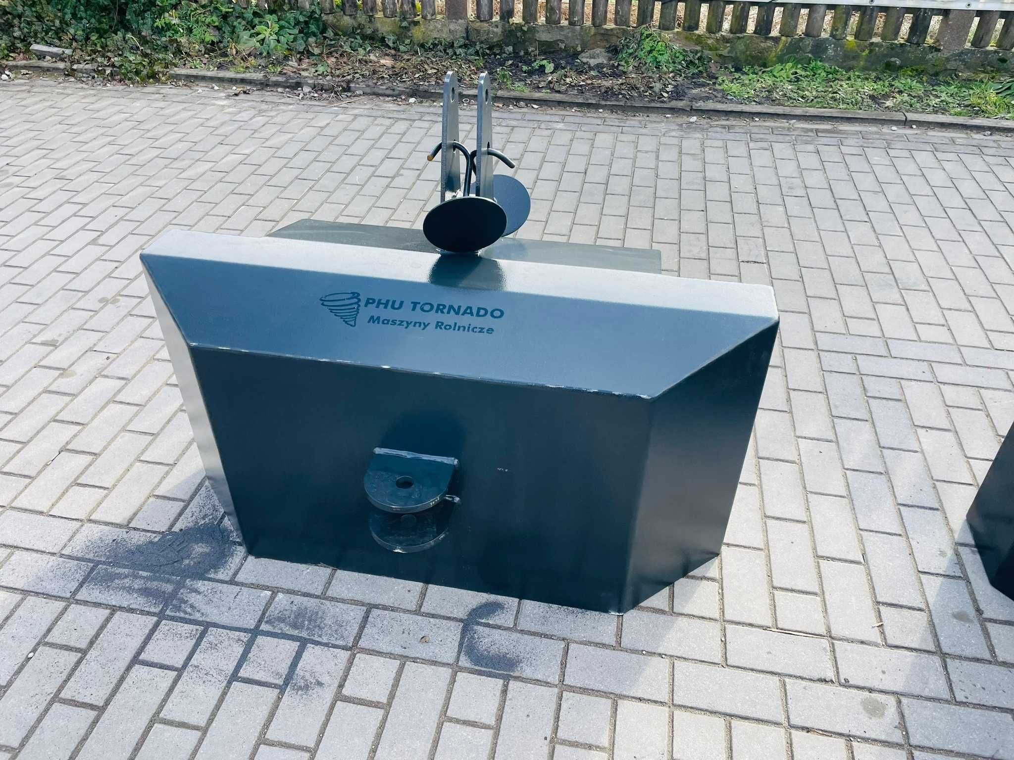 Balast 600kg / Obciążnik do ciągnika - Dostarczamy na terenie kraju!