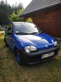Fiat Seicento 2002 r. 113 tys. km salon polska