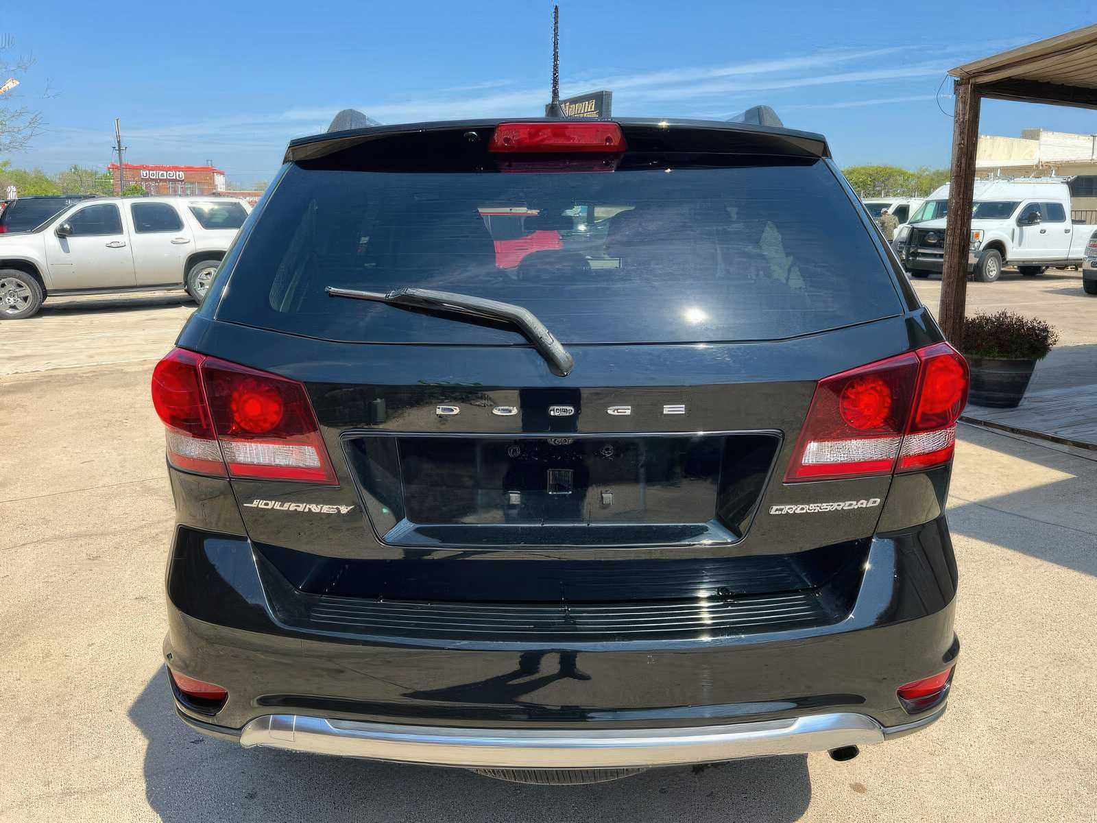 2019 Dodge Journey Crossroad