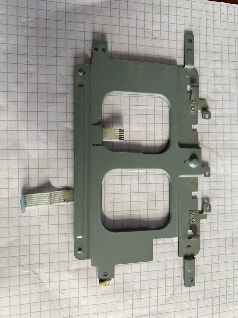 Lenovo ideapad z580 touchpad + ramka + taśma