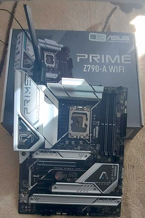 Motherboard Asus PRIME Z790-A WiFi