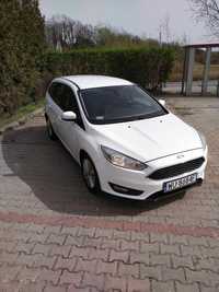 Ford Focus 2017 / 2018 rok salon Polska  zadbany, serwisowany Euro 6