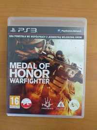 Medal of Honor Warfighter PL PS3 po polsku dubbing