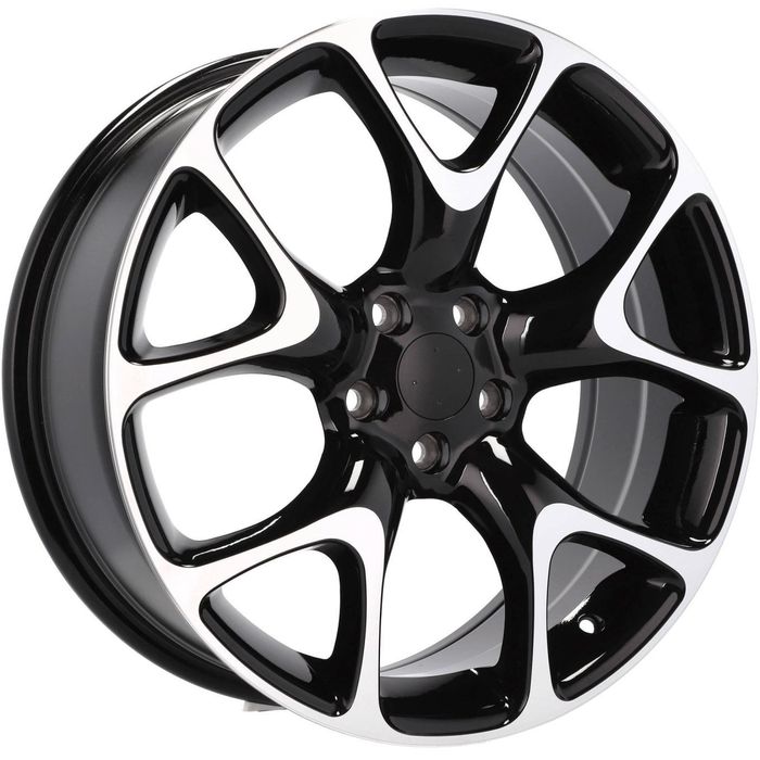 4x Felgi 16 m.in. do OPEL Astra Vectra Zafira Corsa D Meriva - E236 (XF076)