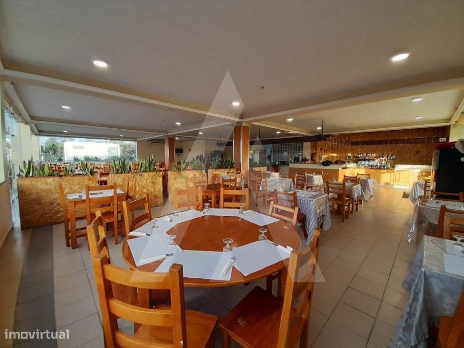 Trespasse de restaurante, na zona de Vagos