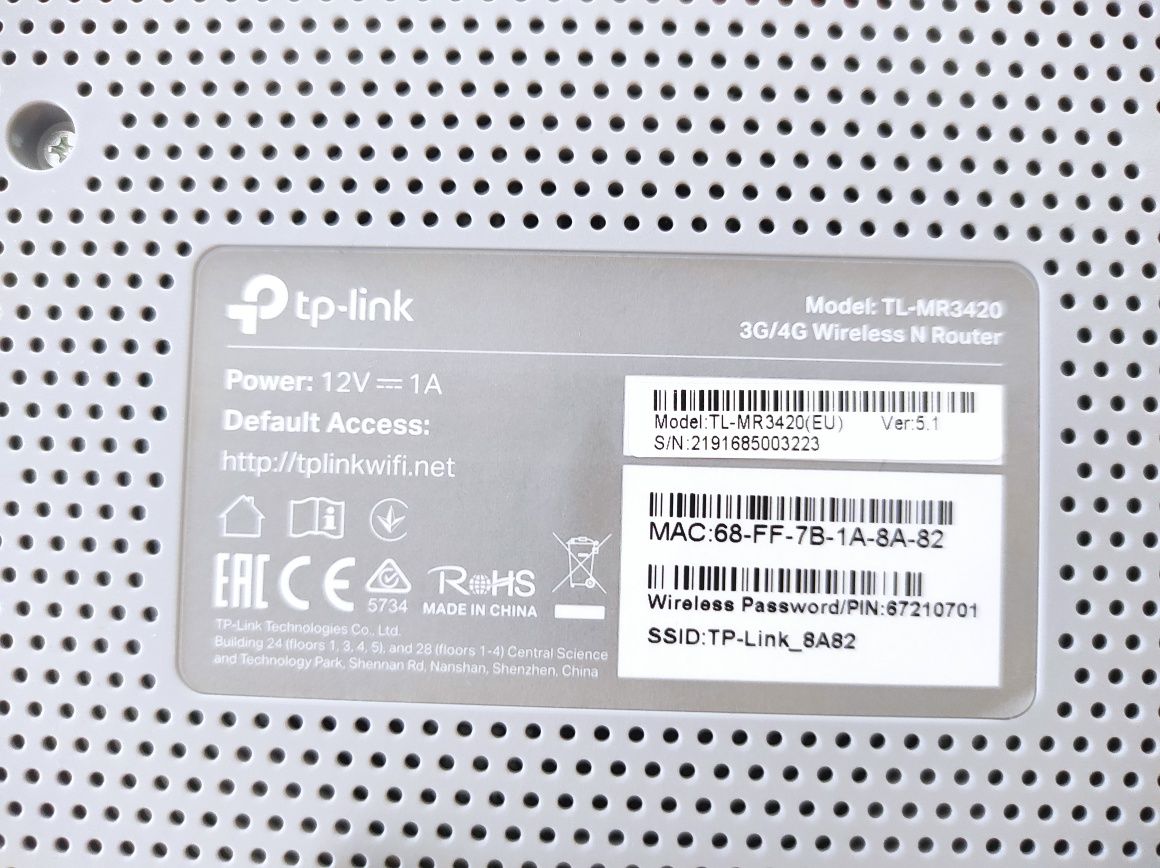 Sprzedam Router wifi