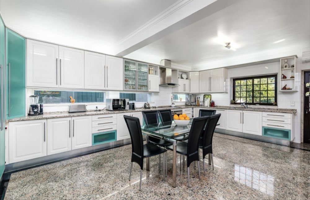 Moveis de Cozinha Branca como nova