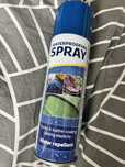 Wodoodporny spray impregnat 300ml 3 sztuki