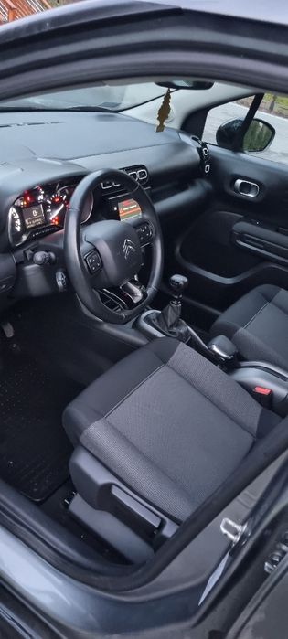 Citroën C3 AirCross 2018 rok