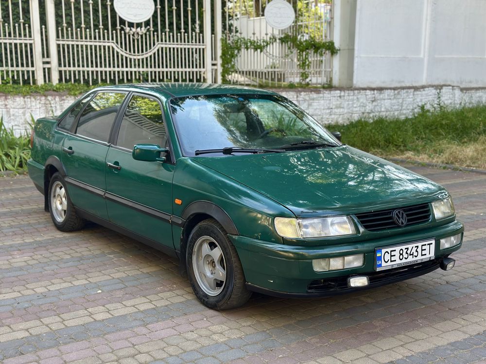 Продам Passat B4,1995 рік,2.0 Бензин.
