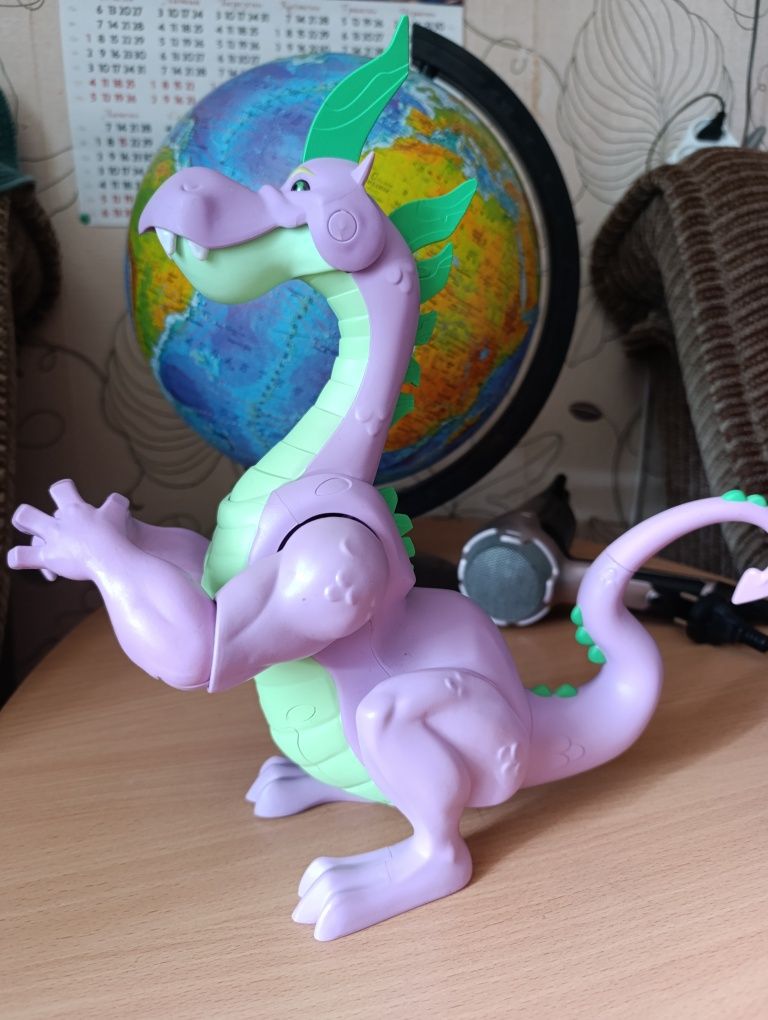 Май литл пони, mlp, my little pony, Спайк дракон