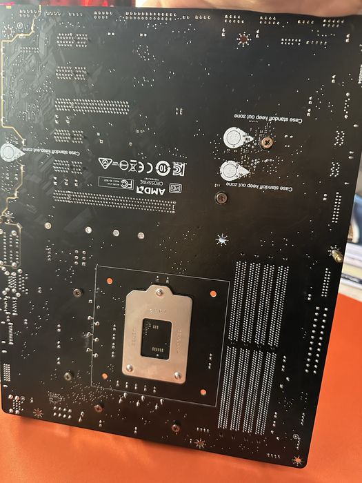 Msi gaming b360 материнська плата