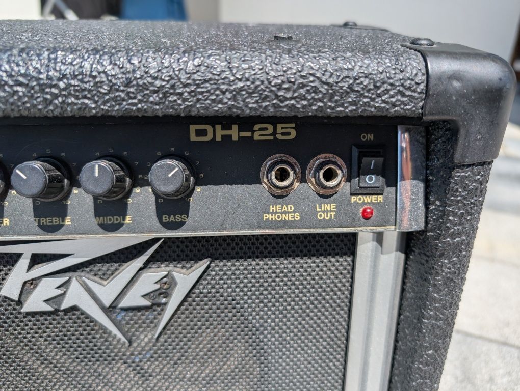 Wzmacniacz Peavey DH-25
