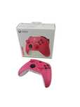Pad Xbox One Series X/S Deep Pink Różowy Komplet