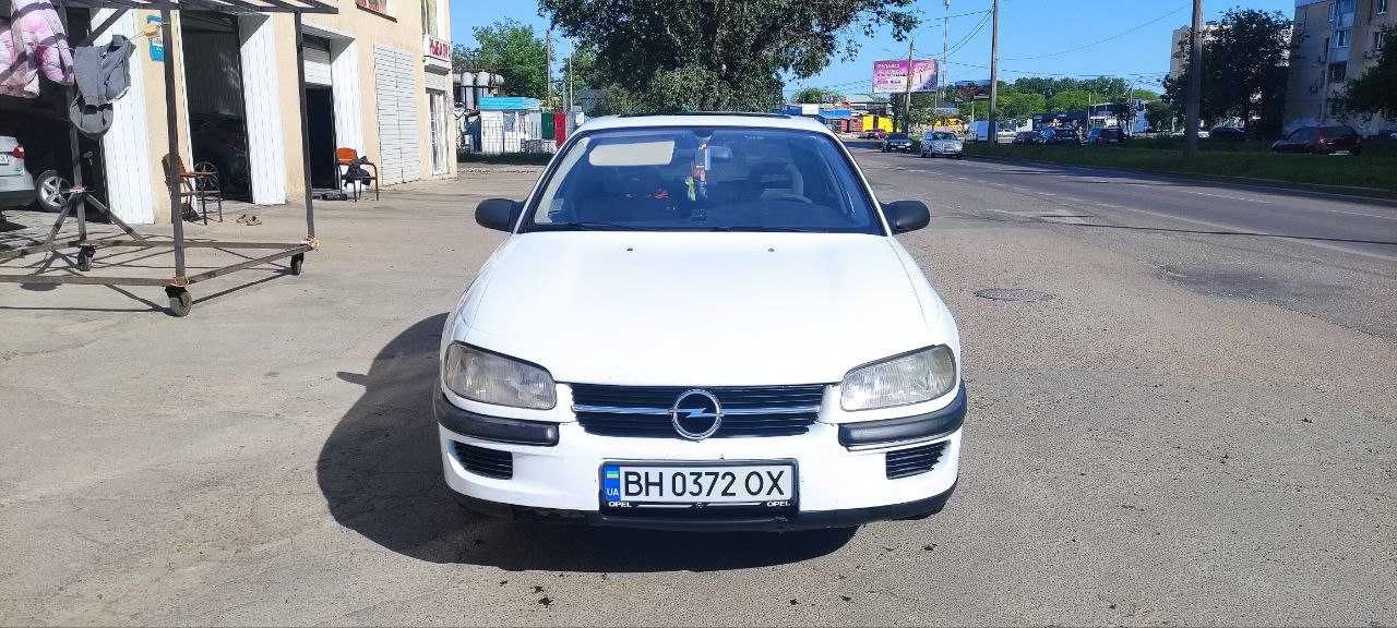 Продам Opel Omega АВТОМАТ газ/бензин