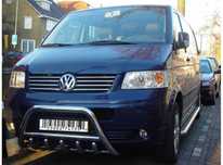 Orurowanie Przednie Volkswagen Transporter T5