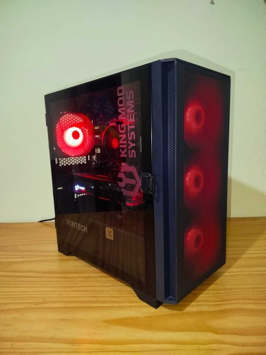 Torre Gaming [CUSTOM 1]