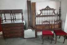 Quarto de casal completo