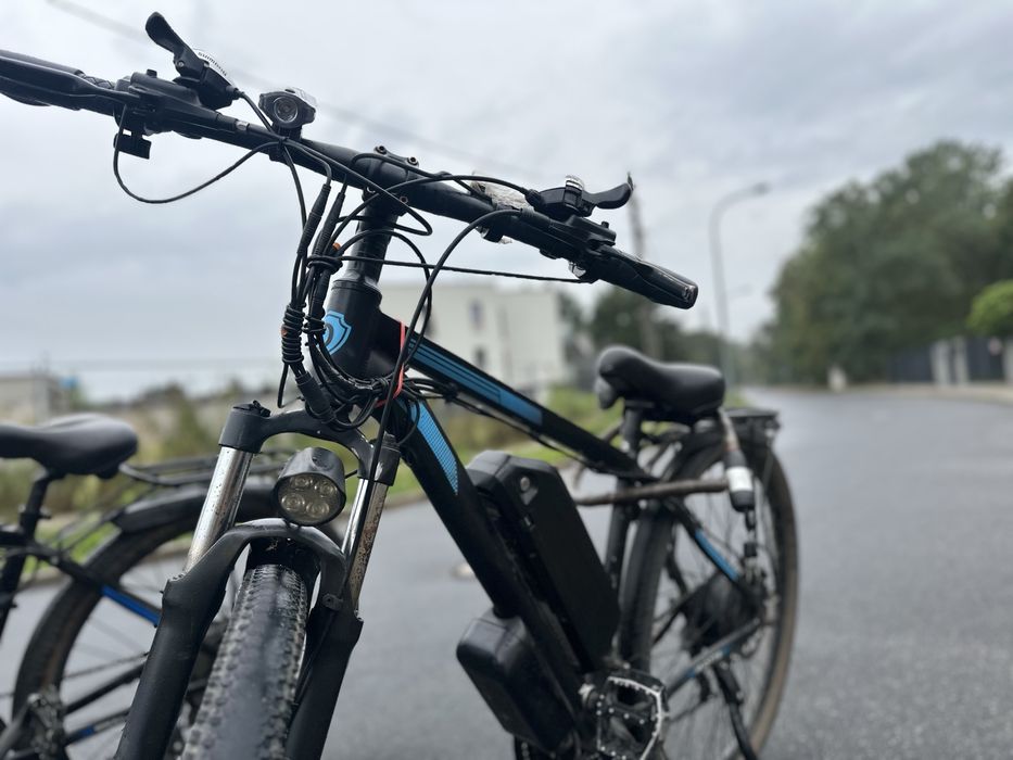 Rowery elektro duotts