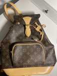 Mochila Louis Vuitton