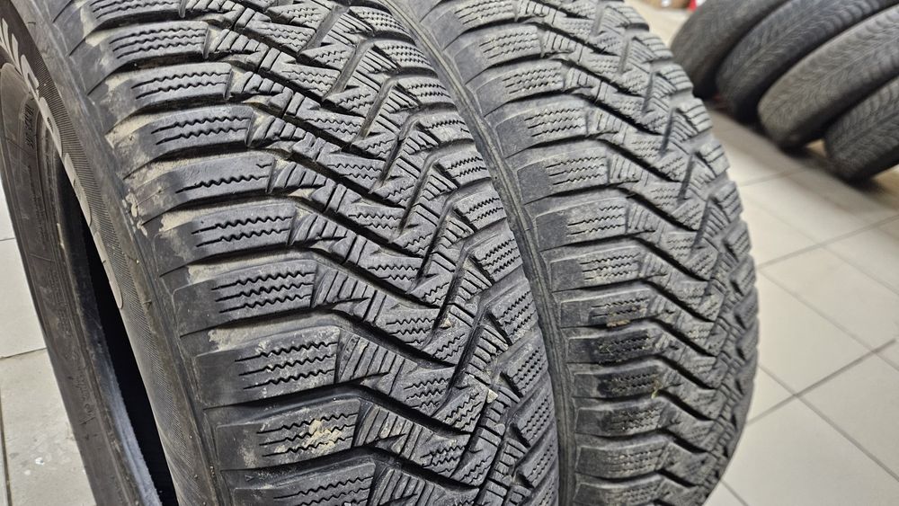 2x używane opony zimowe 215/70R16 I FIT+ 100T
