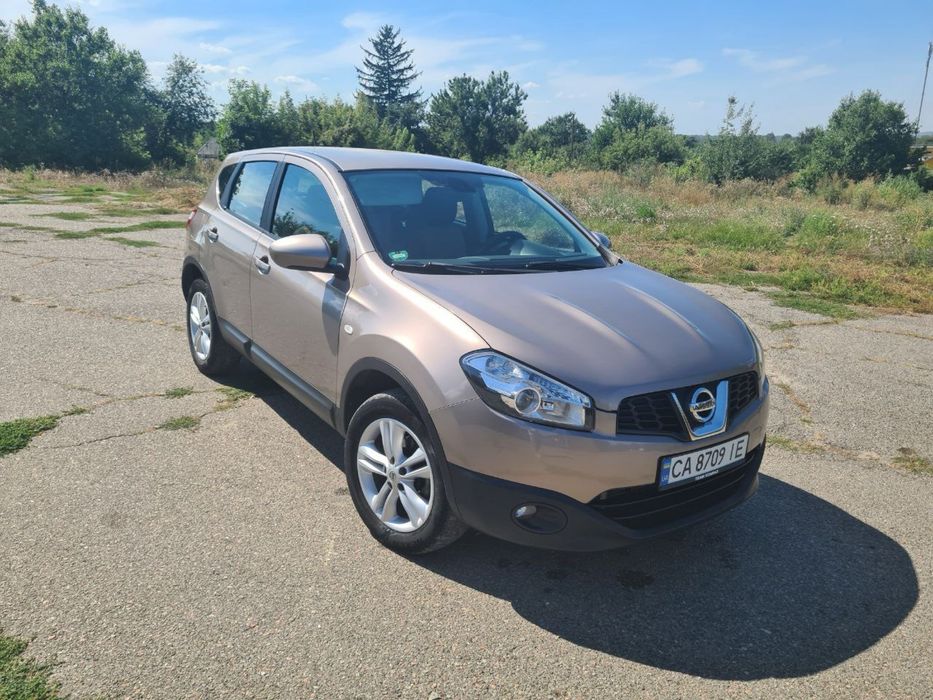 Продам Nissan Qashqai