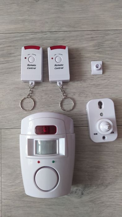 Сигналізація квартир, дач, гаражів і т. д.