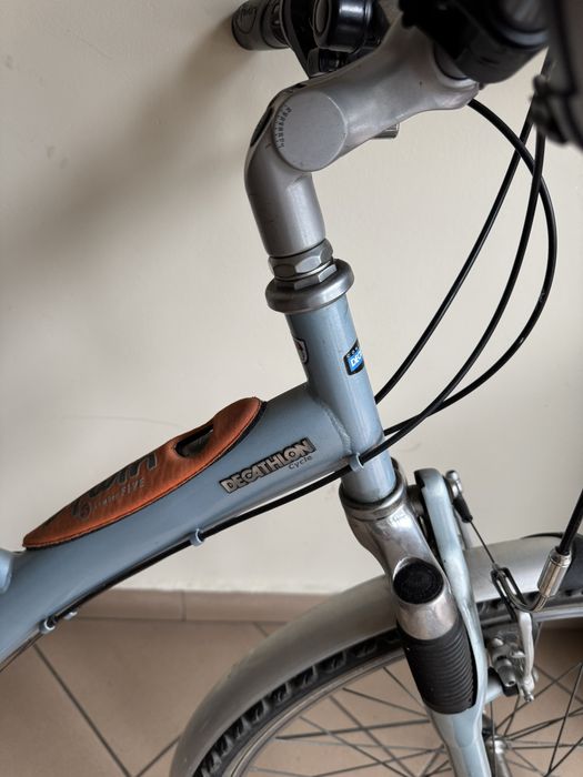 Rower Decathlon B'TWIN Original 500