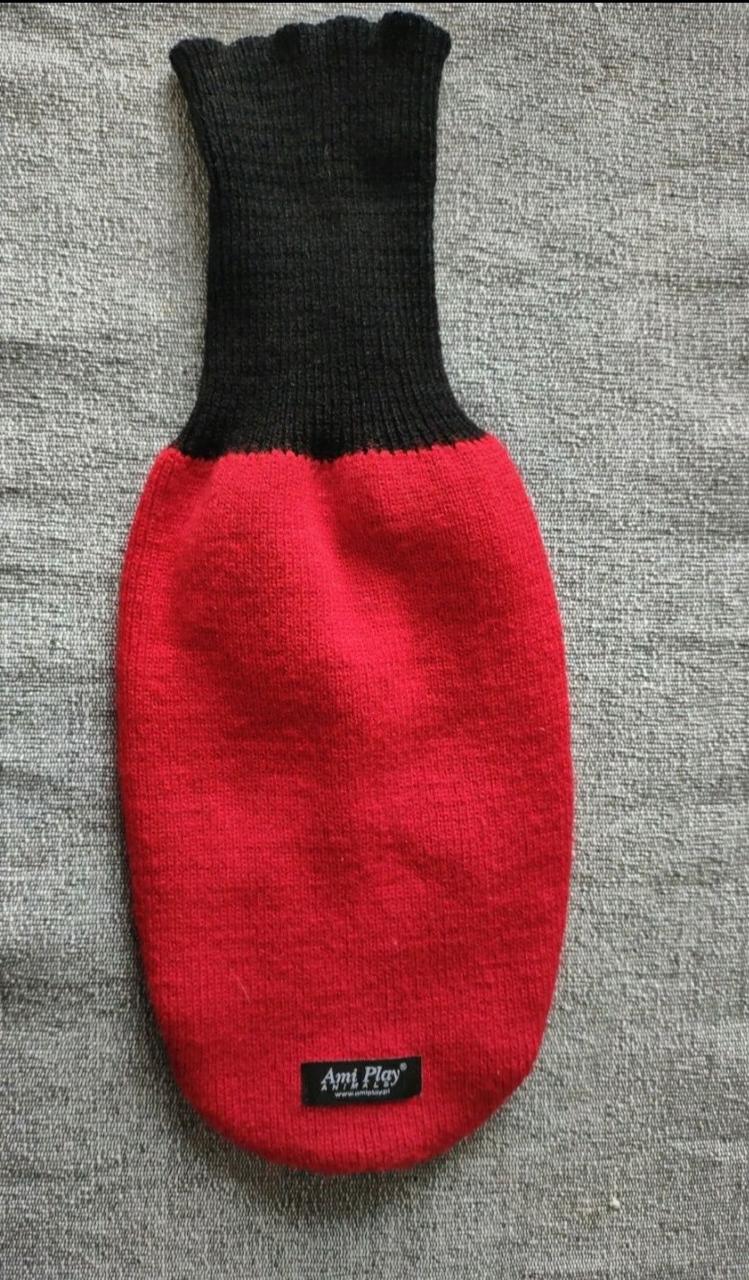 Sweter czerwony AmiPlay r.38