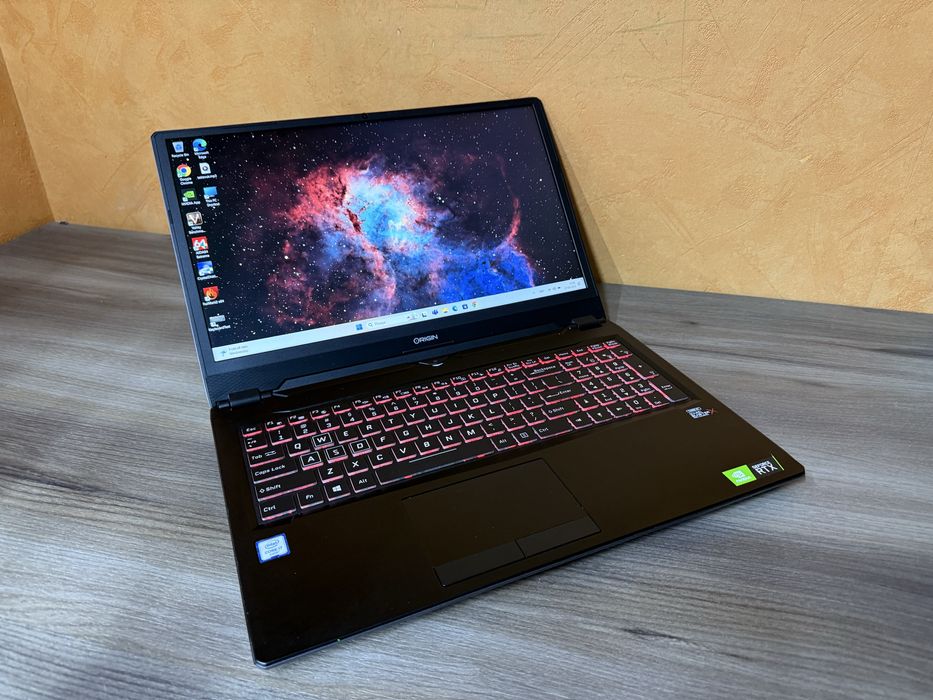 Ігровий ноутбук (Core i7/RTX2080/16" FHD IPS 144hz/512SSD/16DDR4)