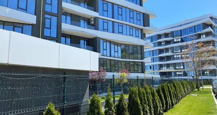 АПАРТ ГОТЕЛЬ COSTA FONTANA, OДЕСА 63,6м2 (ціна забудовника)