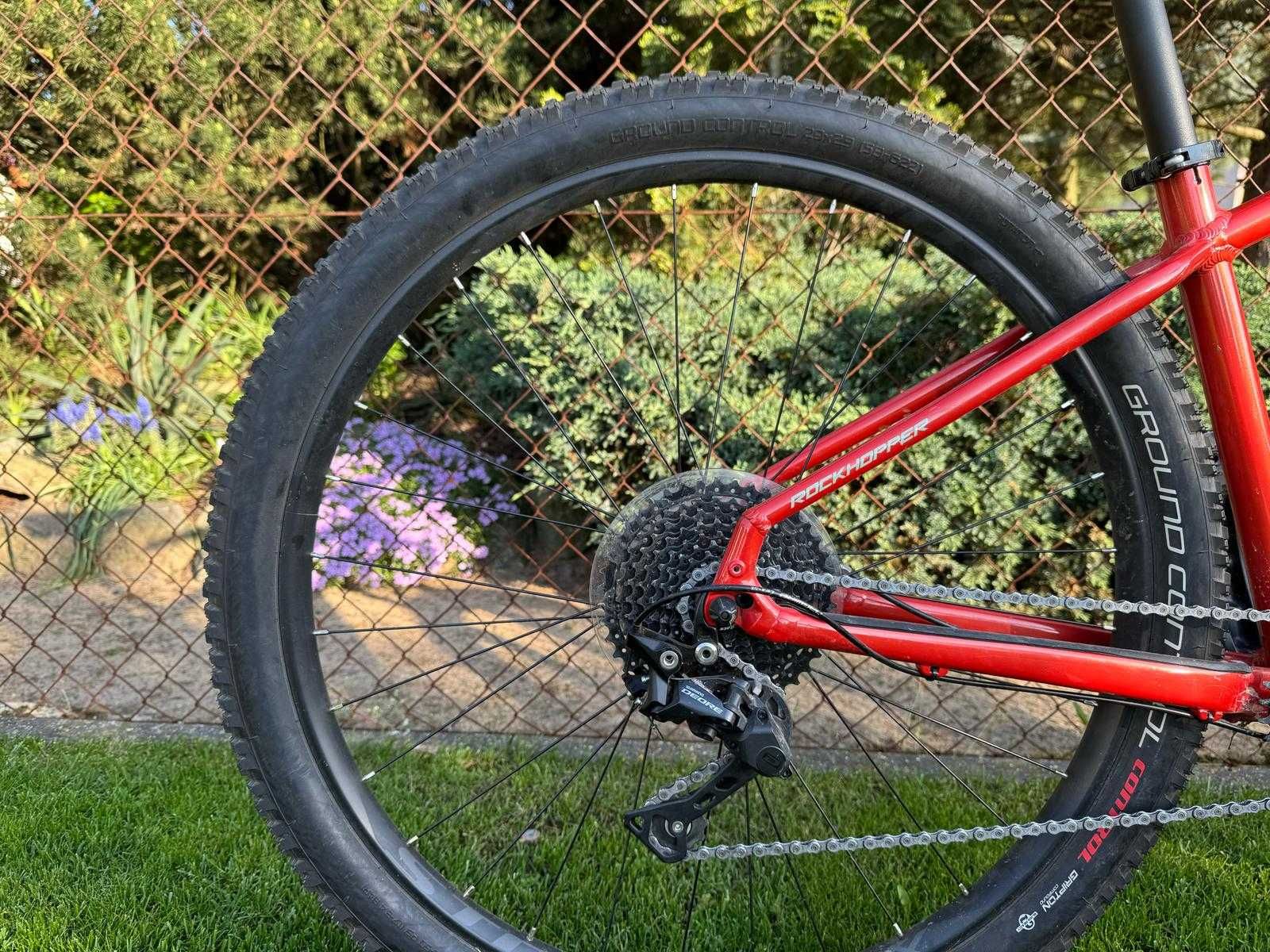 Specialized Rockhopper Elite 2021 – Jak Nowy! Rozm. M