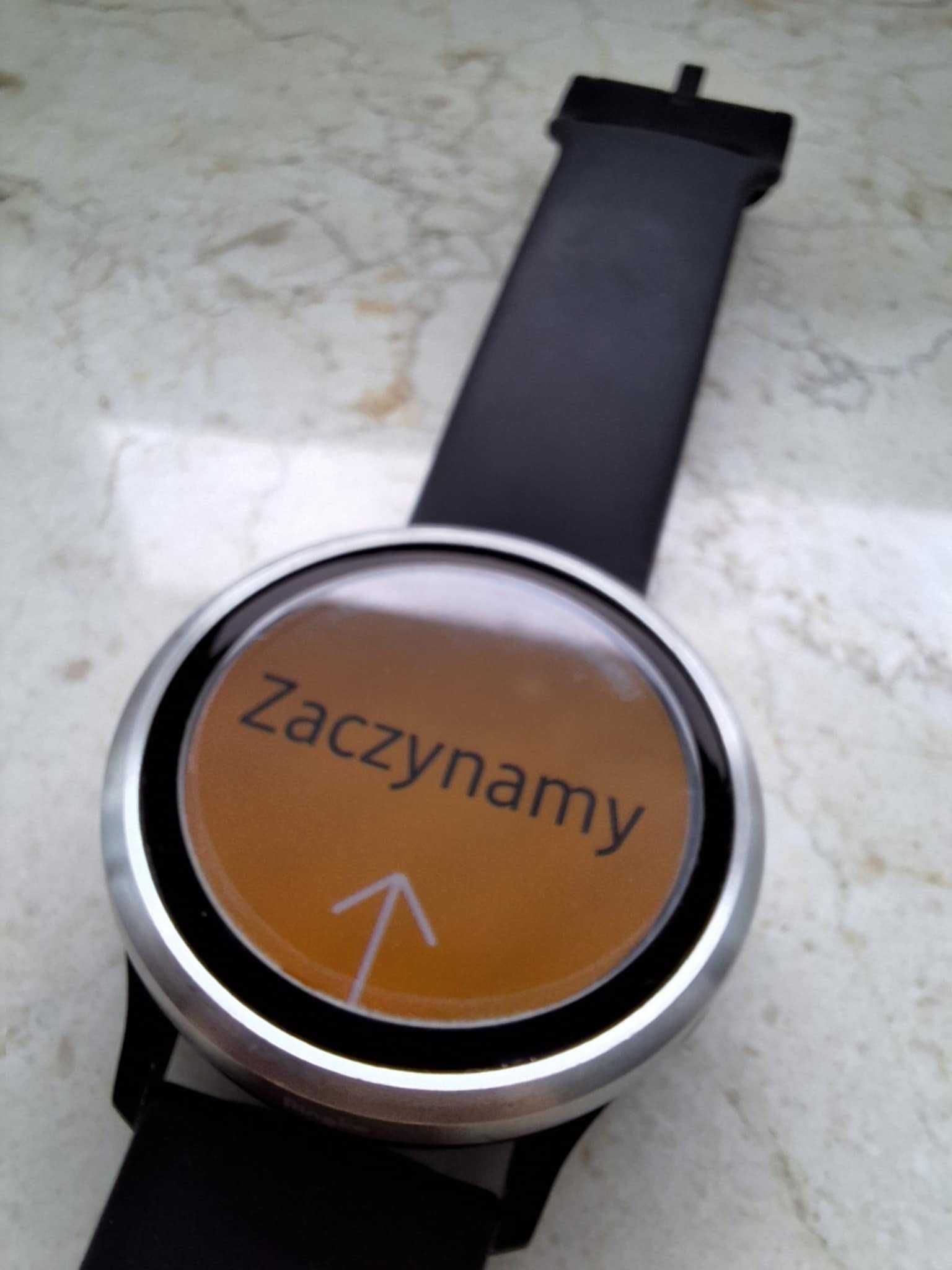 Smartwatch Samsung Galaxy Active 2 40 mm czarny + akcesoria