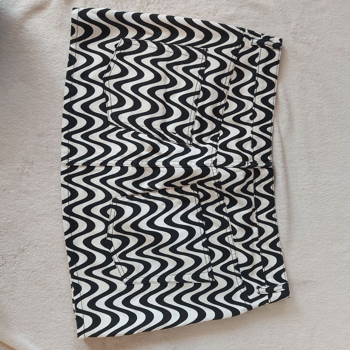 Spódniczka mini H&M 44