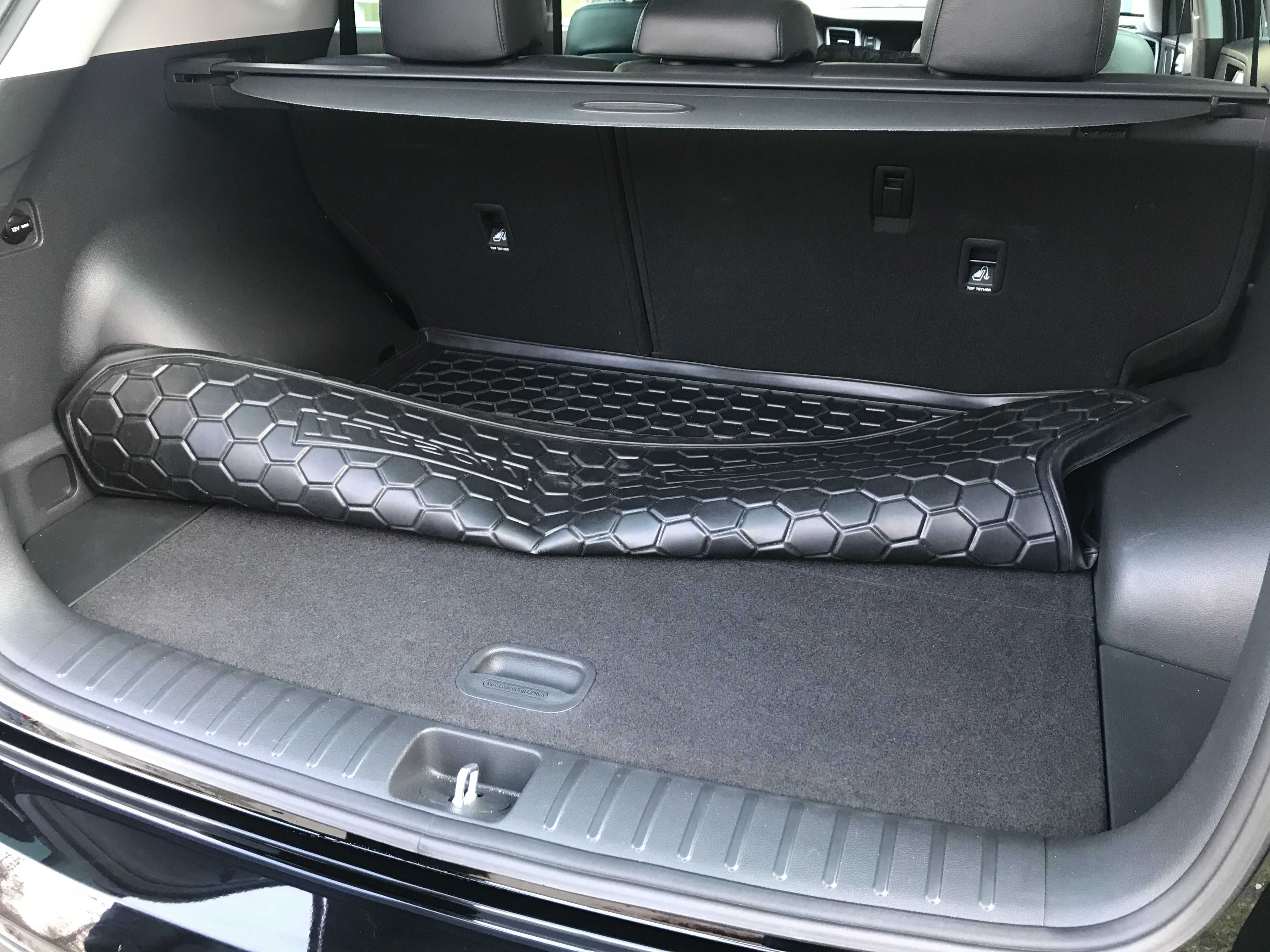Hyundai Tucson Style 4WD 2018