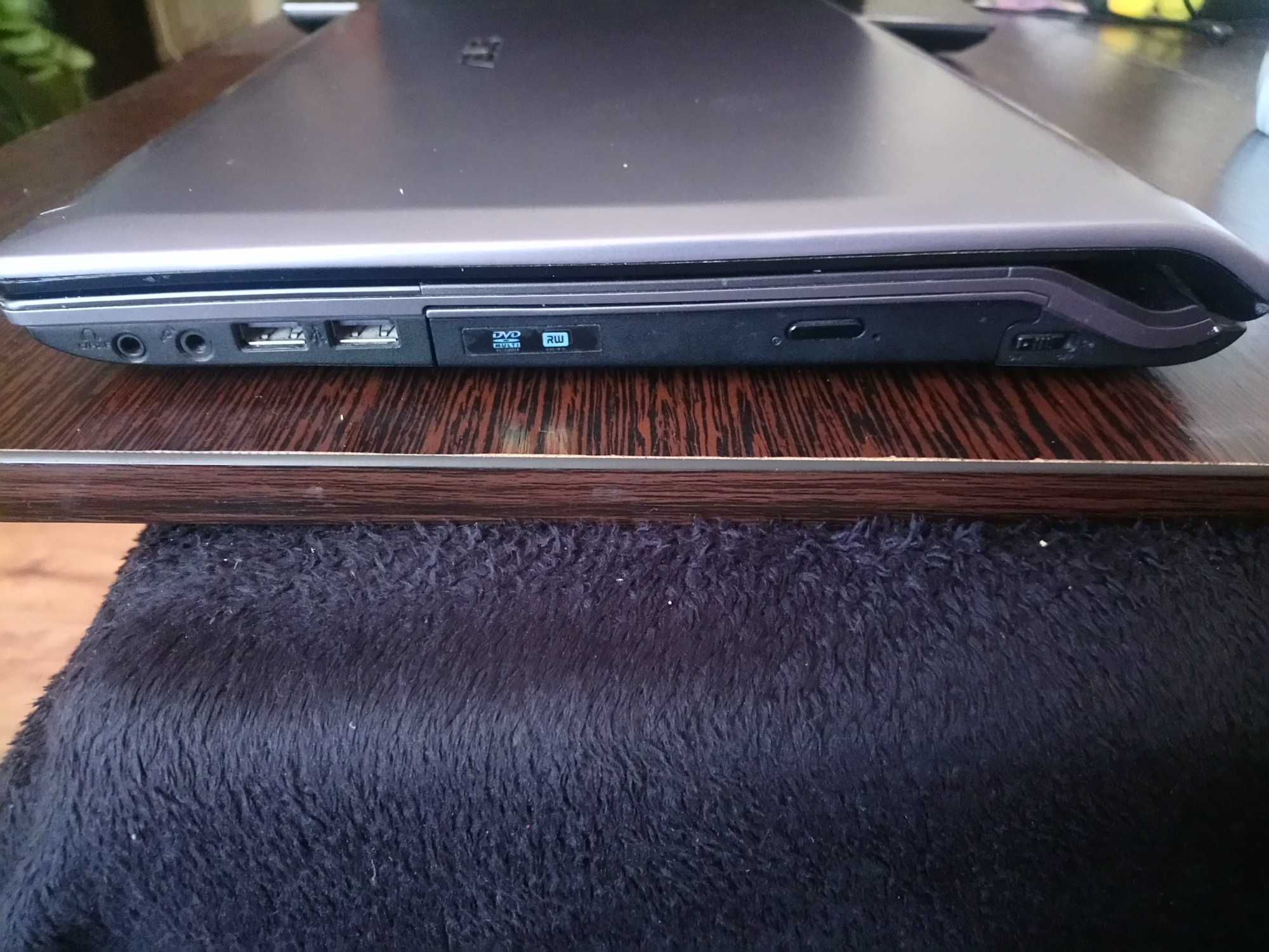 Ноутбук Asus, Игровой i5 озу 4gb, видео 2gb, hdd 500gb