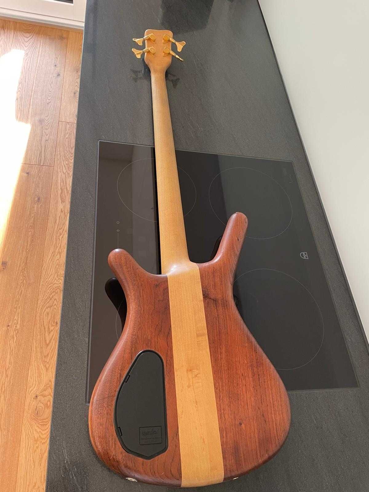 Warwick Streamer Corvette Gitara Basowa