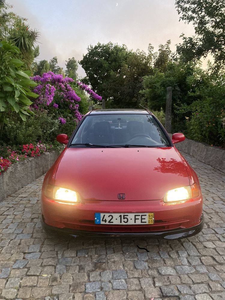 Honda civic vtec vti 1.6 1995