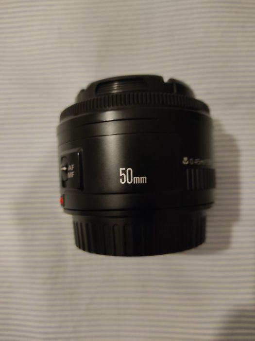 Canon 7D Mark II + 24-105 F/4 + 50 mm F/ 1.8 + Meike Grip