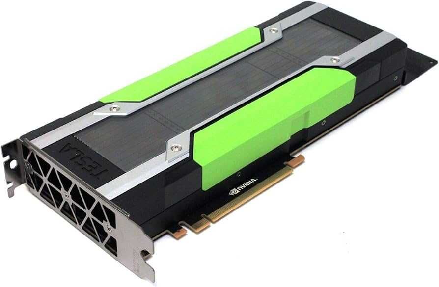 Видеокарта Nvidia Tesla P100 16gb