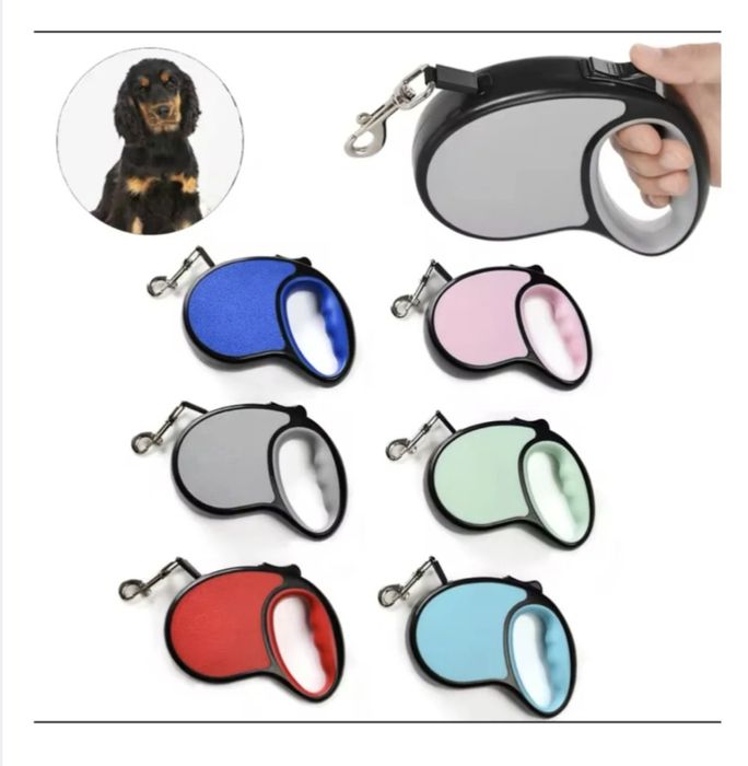 Автоматический поводок для собак 3М до 15кг