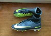 Nike mercurial CR7 футбольні бутси бутсы копочки 40.5 41 найк