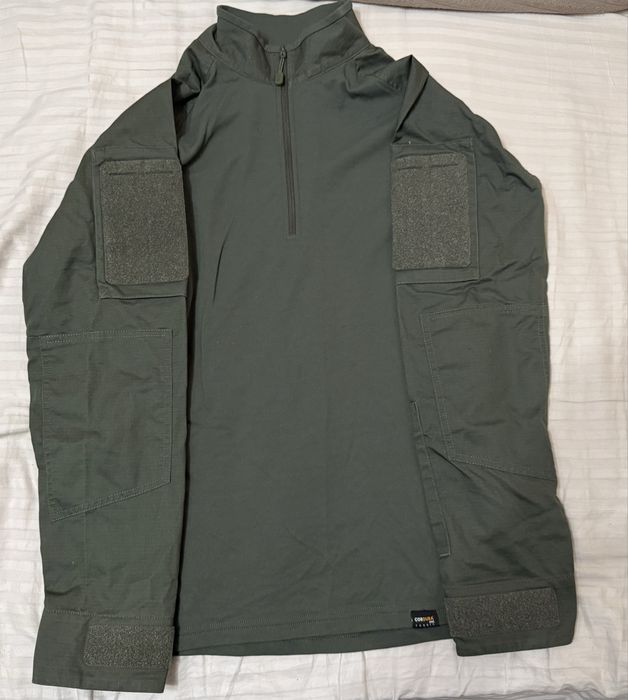 M-tac сорочка бойова S/R / тактична сорочка піксельна / рубашка військ