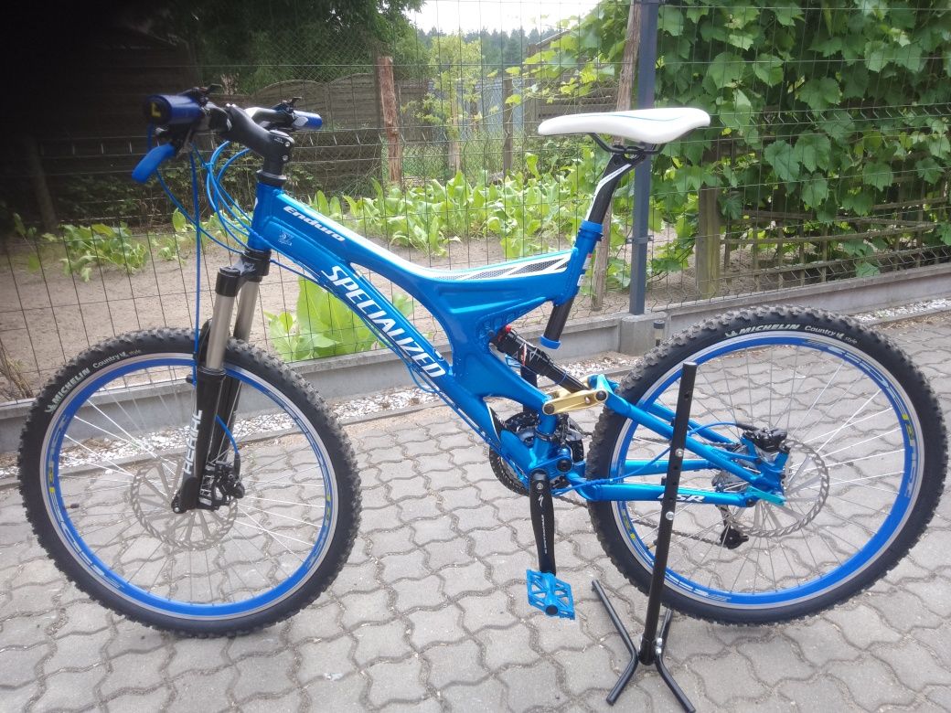 Rower Specialized Enduro FSR