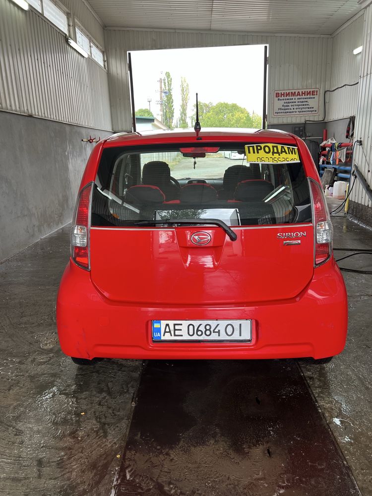 Продам Daihatsu Sirion
